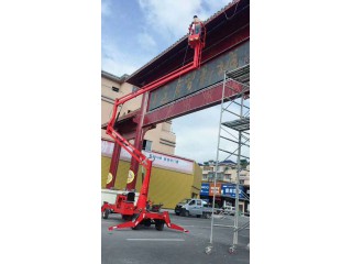 曲臂式升降機(jī)，全自行升降機(jī)，曲臂式升降機(jī)，導(dǎo)軌式升降機(jī)廠家直銷