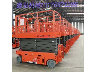 全自行升降機(jī)，固定剪叉式升降機(jī)，登車橋，曲臂式升降機(jī)，導(dǎo)軌式升降機(jī)廠家直銷