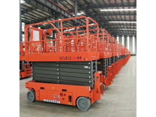 全自行升降機(jī)，固定剪叉式升降機(jī)，登車橋，曲臂式升降機(jī)，導(dǎo)軌式升降機(jī)廠家直銷