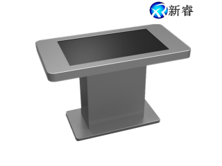 新睿觸控 定制生產(chǎn)  觸摸一體查詢機(jī) 43寸觸摸一體機(jī) 32寸觸控查詢機(jī)