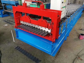 供應(yīng) 850型彩鋼瓦壓瓦機(jī) 全自動彩鋼瓦機(jī)械設(shè)備