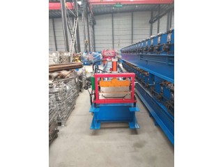 470角馳全自動(dòng)壓瓦機(jī)