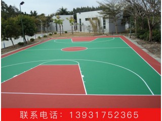 硅pu球場  硅pu球場廠家