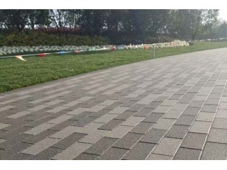 生態(tài)陶瓷透水磚分類分享