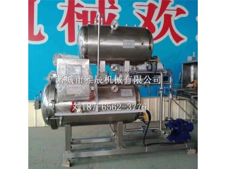 玉米殺菌鍋，電加熱殺菌鍋，燒雞殺菌鍋，煮鴨脖夾層鍋，蒸汽夾層鍋