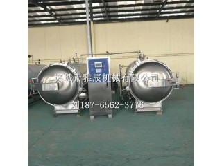 鹵蛋殺菌鍋，小魚(yú)干殺菌鍋，蒸汽殺菌鍋，小型殺菌鍋，煮肉夾層鍋