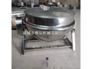 雞腿鴨脖鹵煮夾層鍋，燃氣炒鍋，火鍋底料炒鍋，全自動炒料鍋