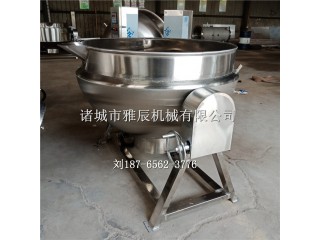 煮骨頭湯鍋，化糖夾層鍋，燃?xì)獬粗茒A層鍋，煮豆?jié){夾層鍋