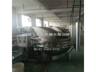 夾層鍋，煮醬肘子鍋，導(dǎo)熱油夾層鍋，煮稀飯夾層鍋