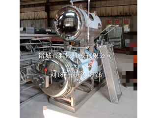 高溫殺菌鍋，蠶蛹?xì)⒕?，小型殺菌鍋，酸菜蒸煮?全自動(dòng)糖漿熬制鍋