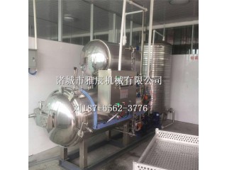 高溫高壓殺菌鍋，豆腐干水浴殺菌鍋，小型電加熱殺菌鍋，紅腸蒸煮鍋 全自動(dòng)糖漿熬制鍋