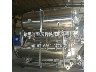 電加熱殺菌鍋，豆干殺菌鍋，雙層殺菌鍋，夾層鍋，煮粥鍋