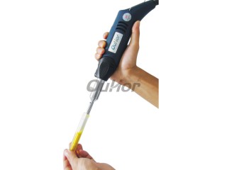 A6/A8實驗室超細勻漿機整機模塊結(jié)構(gòu)，操作方便（微處理可手持）