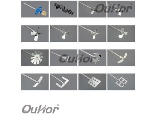 毆河  OA2000plus頂置式數(shù)顯定時攪拌器（攪拌槳）