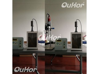 實驗室手持式超聲波處理器 探頭與主機一體化設(shè)計 方便攜帶