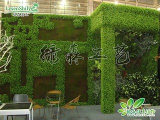 仿真植物墻 仿真植物墻生產(chǎn)廠家  沈陽(yáng)仿真植物墻批發(fā)安裝