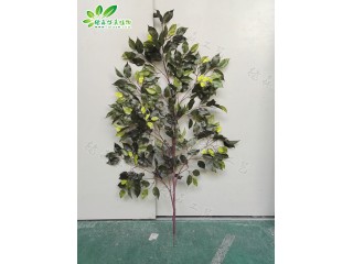室外防紫外線松枝  廠家直銷    沈陽(yáng)仿真植物生產(chǎn)廠家