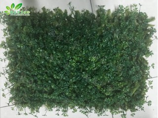 仿真幸運(yùn)草  廠家直銷    沈陽仿真植物生產(chǎn)廠家
