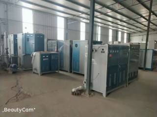 電加熱熱水鍋爐 電加熱蒸汽鍋爐 電加熱供暖鍋爐廠(chǎng)家