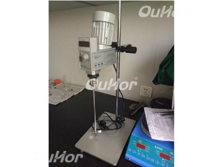 實(shí)驗(yàn)室懸臂式機(jī)械攪拌器