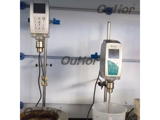 實(shí)驗(yàn)室大功率強(qiáng)力攪拌機(jī)，恒力型高速攪拌器