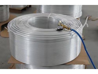 鋁盤管1060鋁盤管廠家直銷 宇特鋁盤管現(xiàn)貨供應
