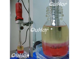 實驗室分散機(jī)均質(zhì)機(jī)    實驗室數(shù)顯型高剪切乳化機(jī)