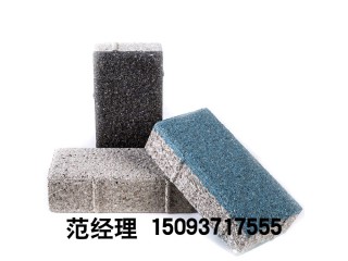 眾光陶瓷透水磚 以質(zhì)量求生存 以效益求發(fā)展 以信譽(yù)占市場