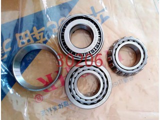 30206 汽車軸承農(nóng)機(jī)軸承顆粒機(jī)軸承減速機(jī)軸承工程機(jī)械軸承等