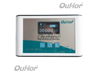 OuHor 實驗室均質乳化機（數(shù)顯型） 牙膏乳化機