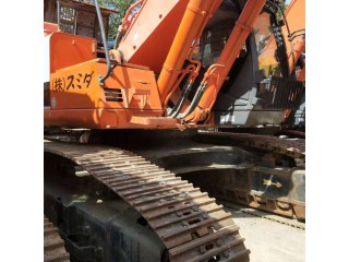 南京二手挖掘機(jī)市場(chǎng)全國(guó)直銷(xiāo)原裝日立ZX470大型二手挖機(jī)