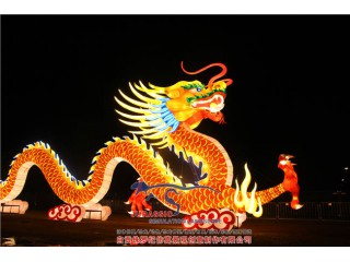春節(jié)燈展，新年彩燈花燈大型燈光展，公園彩燈制作，廣場(chǎng)可來圖定制，