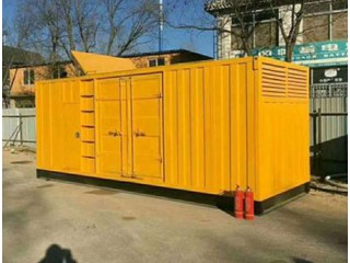 發(fā)電機(jī)出租，柴油發(fā)電機(jī)出租