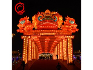 元宵節(jié)燈會制作 春節(jié)彩燈制作-選自貢飛揚(yáng)彩燈公司