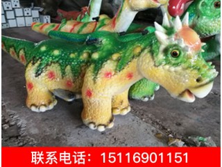 恐龍扭扭車、恐龍電動車