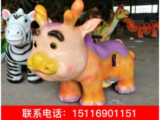 恐龍扭扭車、恐龍電動車