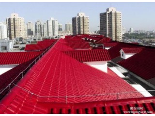 樹脂瓦，合成樹脂瓦廠家直銷，河北樹脂瓦，可按需定制