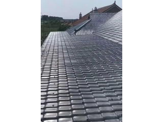 樹脂瓦，合成樹脂瓦廠家直銷，河北樹脂瓦，可按需定制