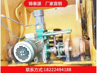 移動式鏜孔機(jī)，鑄泰源工程機(jī)械廠家直銷質(zhì)優(yōu)價廉