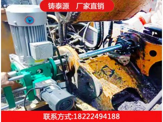 全自動鏜孔機，鑄泰源工程機械廠家直銷質優(yōu)價廉