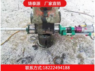 小型鏜孔機，鑄泰源工程機械廠家直銷質優(yōu)價廉