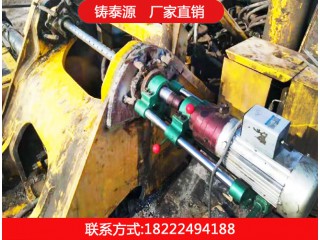 工程機械鏜孔機，鑄泰源工程機械廠家直銷質優(yōu)價廉