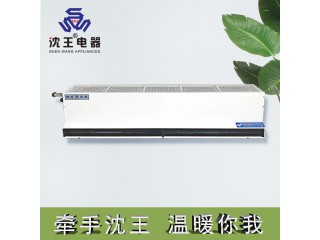 廠家直銷 貫流式水熱風(fēng)幕機(jī) 可定制多規(guī)格電熱風(fēng)幕機(jī)批發(fā)