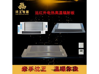 廠家直銷 遠(yuǎn)紅外電熱高溫輻射板 可定制多規(guī)格電熱風(fēng)幕機(jī)批發(fā)