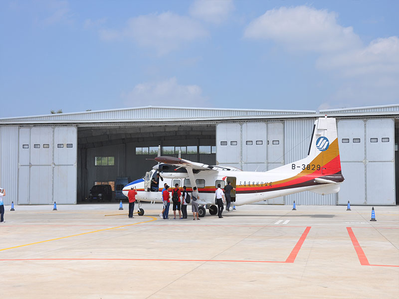 法庫機(jī)場