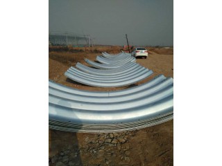 公路涵洞設(shè)計(jì)對(duì)鋼波紋管涵的具體要求