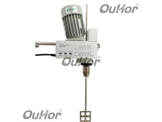 上海歐河實驗室無刷數(shù)顯電動攪拌機