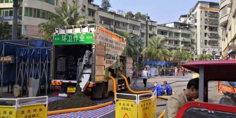 998吸污車，H3-2分離式吸污車，吸污車廠