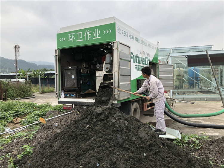 998吸污車，H3-2分離式吸污車，吸污車廠