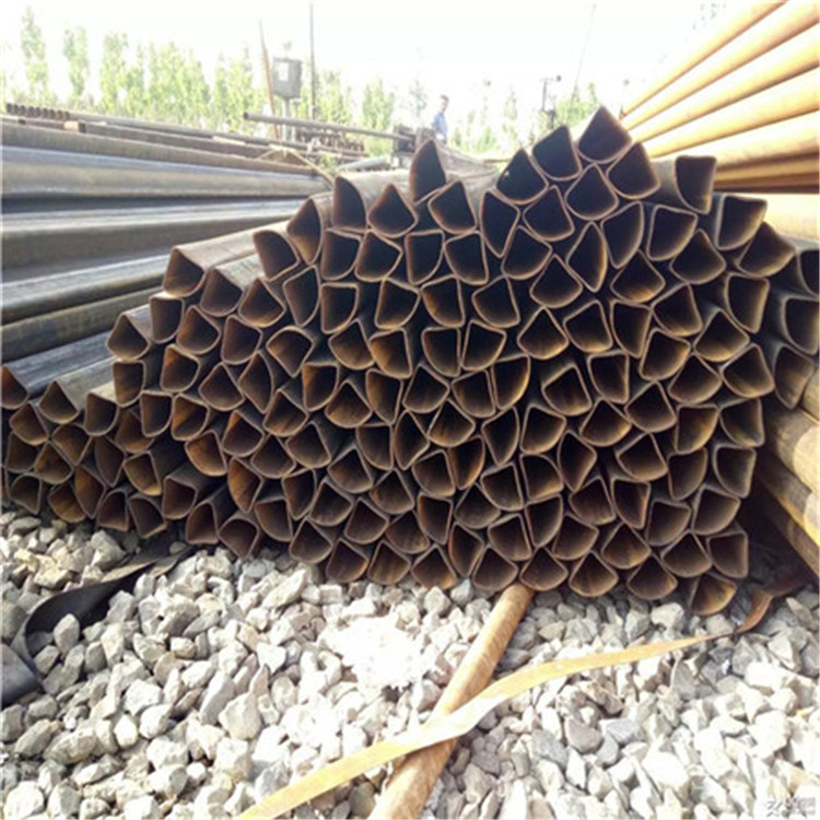 梧州20號無縫方管 D型管 品質(zhì)保證